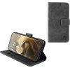 Lime Successories Lime ���� Motorola Moto Edge 60 Pro 5G 6.7'' Essential Magnet Book Stand Clip GREY