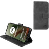 Lime Successories Lime ���� Motorola Moto G56 5G 6.72'' Essential Magnet Book Stand Clip GREY
