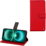 Volte-Tel ���� Iphone 17 6.3'' Allure Magnet Book Stand Clip RED