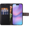 Volte-Tel ���� Iphone 17 Air 6.9'' Allure Magnet Book Stand Clip BLACK