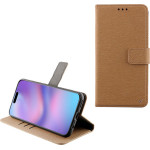 Volte-Tel ���� Iphone 17 Air 6.9'' Allure Magnet Book Stand Clip GOLD