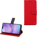 Volte-Tel ���� Iphone 17 Air 6.9'' Allure Magnet Book Stand Clip RED