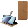 Volte-Tel ���� Iphone 17 Pro 6.3'' Allure Magnet Book Stand Clip GOLD