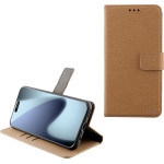 Volte-Tel ���� Iphone 17 Pro 6.3'' Allure Magnet Book Stand Clip GOLD