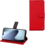 Volte-Tel ���� Iphone 17 Pro 6.3'' Allure Magnet Book Stand Clip RED