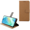 Volte-Tel ���� Samsung A17 4G A175/A17 5G A176 6.74'' Allure Magnet Book Stand Clip GOLD