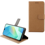 Volte-Tel ���� Samsung A17 4G A175/A17 5G A176 6.74'' Allure Magnet Book Stand Clip GOLD