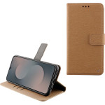 Volte-Tel ���� Samsung S25 Fe 5G S731 6.7'' Allure Magnet Book Stand Clip GOLD
