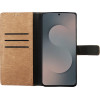 Volte-Tel ���� Samsung S25 Fe 5G S731 6.7'' Allure Magnet Book Stand Clip GOLD