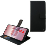 Volte-Tel ���� Tcl 60/ 60 Se Nxtpaper /60R 6.7'' Allure Magnet Book Stand Clip BLACK