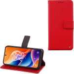 Volte-Tel ���� Tcl 605/ 60 Se 6.67'' Allure Magnet Book Stand Clip RED