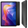 Volte-Tel ���� Xiaomi Redmi Pad 2 11.0'' Silicon Deluxe Tpu Camera Guard BLACK