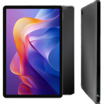 Volte-Tel ���� Xiaomi Redmi Pad 2 11.0'' Silicon Deluxe Tpu Camera Guard BLACK