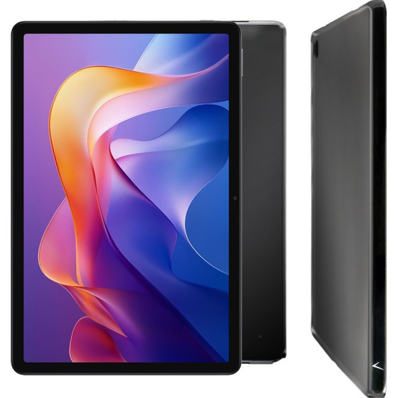 Volte-Tel ���� Xiaomi Redmi Pad 2 11.0'' Silicon Deluxe Tpu Camera Guard BLACK