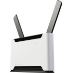 Mikrotik Chateau 5G R17 Ax | 5G Router | Lte 20, Wi-Fi 6, eSIM, Routeros v7 - (S53UG+5HAXD2HAXD-TC&RG650E-EU)