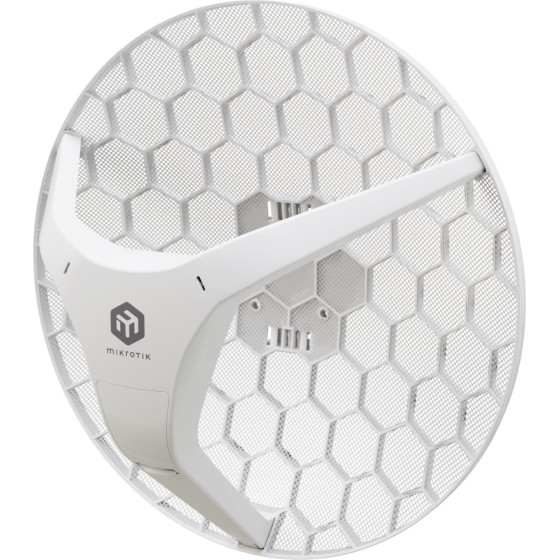Mikrotik Lhg 5 Ax With Routeros L3, International Version - (LHG-5AXD)