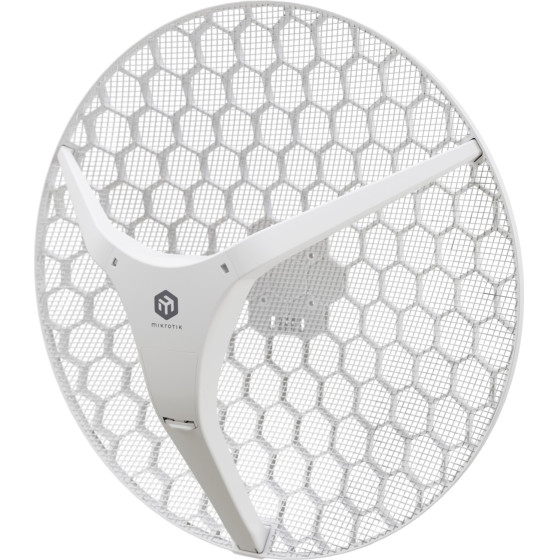 Mikrotik Lhg Xl 5 Ax With Routeros L3, International Version - (LHG-5AXD-XL)