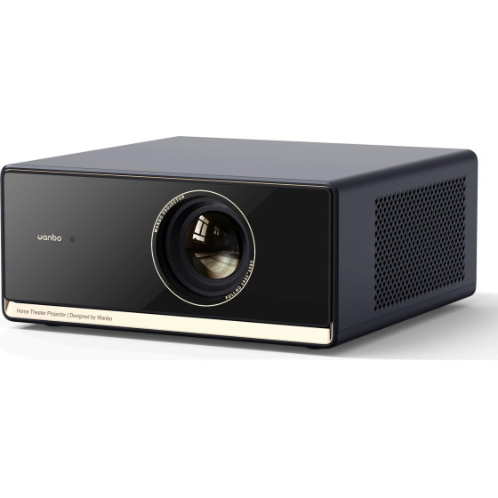 WANBO Projector | Google TV, FullHD, 1100 ANSI, Contrast 3000:1 - X5 Pro NEW)