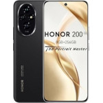 Honor 200 5G 256GB (8GB Ram) Dual-Sim Black Eu - (ELINX9)