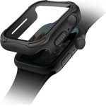 UNIQ Torres Case Apple Watch Series 4/5/6/Se 40mm. Midnight Black - (UNIQ-40MM-TORBLK)