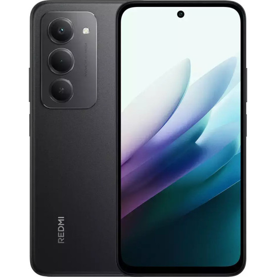 Xiaomi Redmi 15 Black 6/128GB - (MZB0KPKEU)