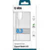 SBS 0.3 Skinny Tpu Xiaomi Redmi A5 ( 173.45 X 79.35 X 8.45 ) Transparent Backcover - (SKINXIA5LTLT)