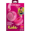 SBS Music Hero Kids Wireless Headphones Pink - (HEADPHONEKIDP)