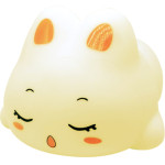 SBS Nightlight With Three Levels Brightness Bunny - (PRANIMLIGHTBU)