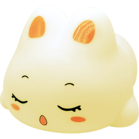 SBS Nightlight With Three Levels Brightness Bunny - (PRANIMLIGHTBU)