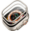 ESR - Armorite Screen Protector (2 pack) - Apple Watch Ultra / Ultra 2 / Ultra 3 - Titanium