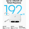 Anker Soundcore Tws Earphones P41i With Anc White - (A3937G21)