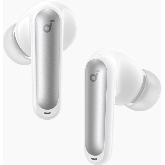 Anker Soundcore Tws Earphones P41i With Anc White - (A3937G21)