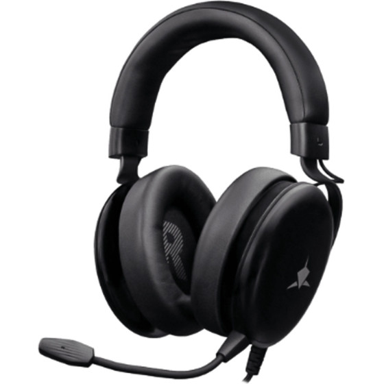 White Shark Gaming Headset GH-2540 Elephant Black - (ELEPHANT-B)