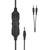 White Shark Gaming Headset GH-2540 Elephant Black - (ELEPHANT-B)