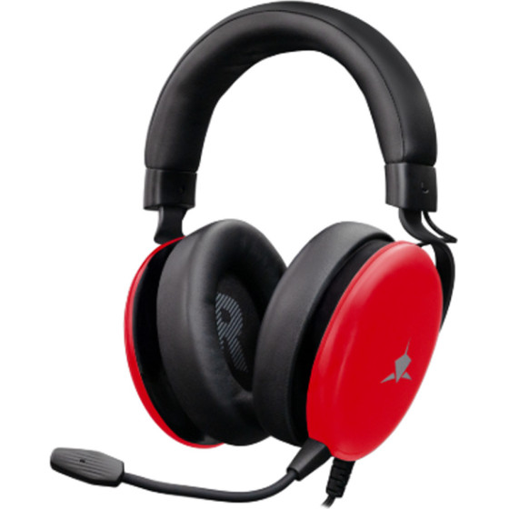 White Shark Gaming Headset GH-2540 Elephant Red - (ELEPHANT-R)