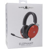 White Shark Gaming Headset GH-2540 Elephant Red - (ELEPHANT-R)
