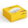 Powertech 5G Mobile Router Wifi 6, AX1800 Dual band, 4000mAh - (PT-1511)