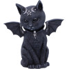 Nemesis Now Adult: Cult Cuties - Malpuss Figure (10cm)