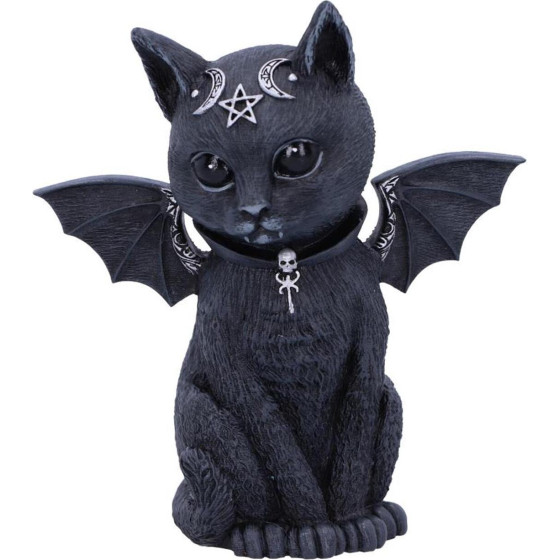Nemesis Now Adult: Cult Cuties - Malpuss Figure (10cm)