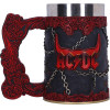 Nemesis Now: Acdc Hells Bells Tankard (15.7cm)