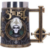 Nemesis Now: Ghost Meliora - Papa Emeritus Iii Tankard (15.5cm)