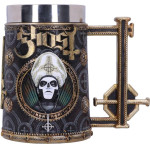 Nemesis Now: Ghost Meliora - Papa Emeritus Iii Tankard (15.5cm)
