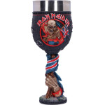 Nemesis Now: Iron Maiden - The Trooper Goblet (19.5cm)