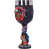 Nemesis Now: Iron Maiden - The Trooper Goblet (19.5cm)