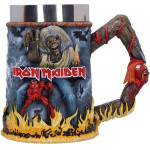 Nemesis Now: Iron Maiden The Number Of The Beast Tankard (16cm)