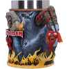 Nemesis Now: Iron Maiden The Number Of The Beast Tankard (16cm)