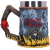 Nemesis Now: Iron Maiden The Number Of The Beast Tankard (16cm)