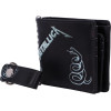Nemesis Now: Metallica - Black Album Wallet (9.3cm)