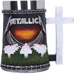 Nemesis Now: Metallica - Master Of Puppets Tankard