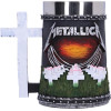 Nemesis Now: Metallica - Master Of Puppets Tankard